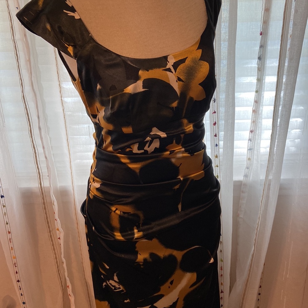 NWOT London Times Cocktail Dress